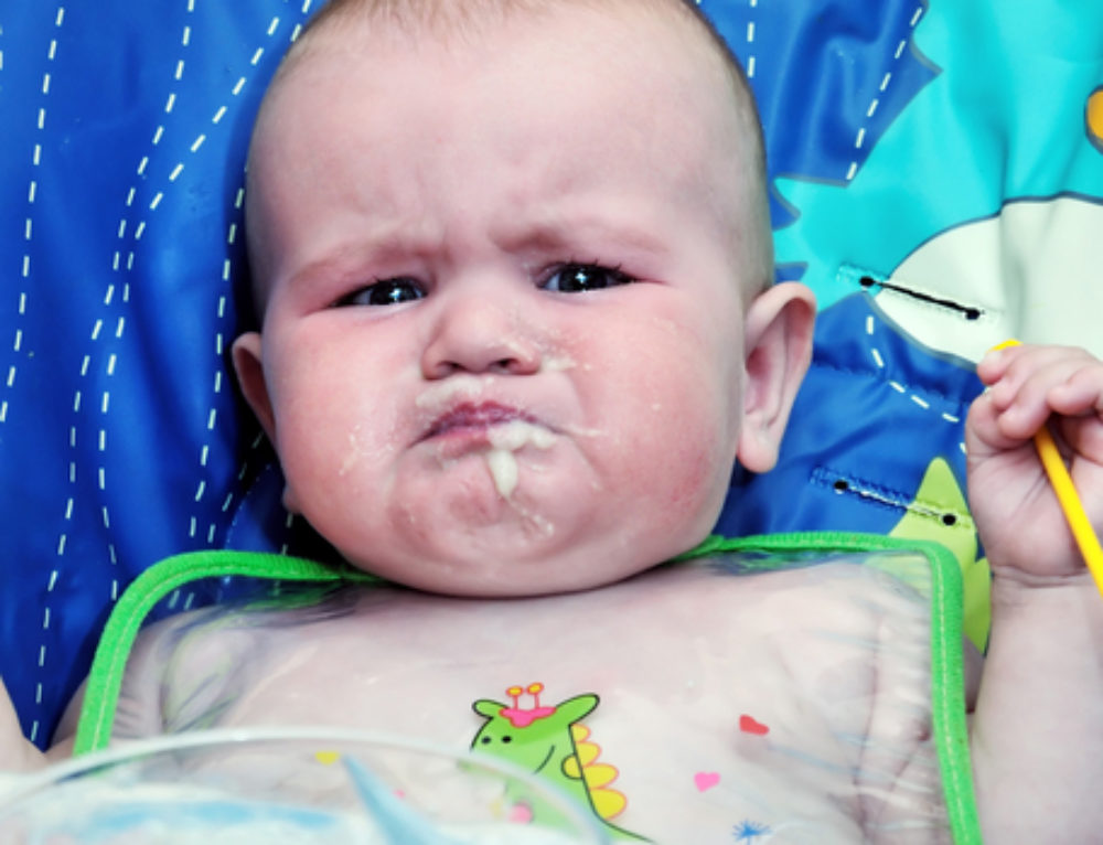 Infant Digestion Problems Pediatric Gastroenterologist Denver